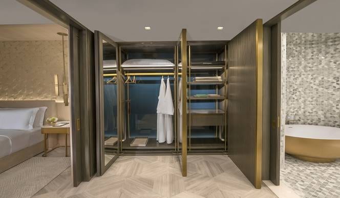 Five Palm Jumeirah - Luxe One Bedroom Suite Detail